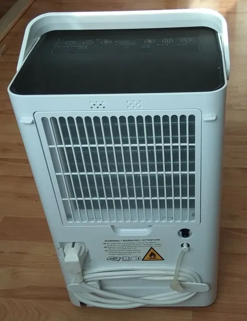 Giá đỡ lọc không khí cho máy hút ẩm TROTEC TTK 33 E - Image 7