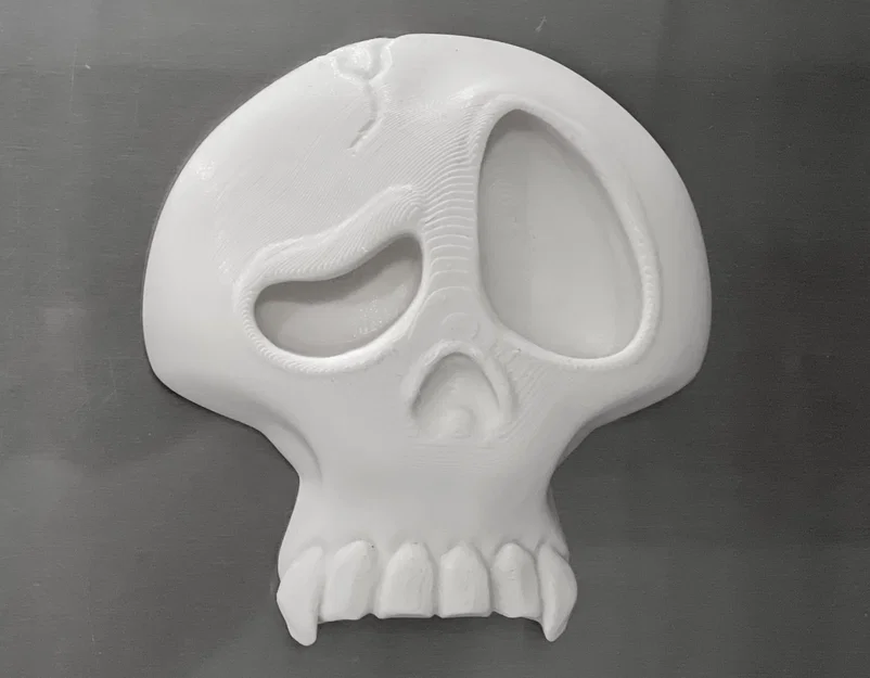 **Hộp sọ điêu khắc phong cách Sus không cần hỗ trợ** - Image 4