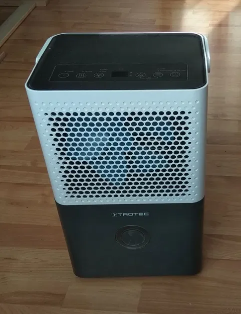Giá đỡ lọc không khí cho máy hút ẩm TROTEC TTK 33 E - Image 8