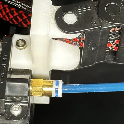 Giá đỡ dây cáp 30x10 cho máy in Ender 3