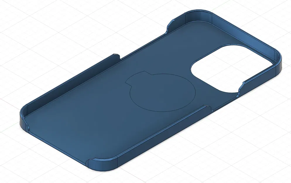 Ốp lưng siêu mỏng cho iPhone 15 Pro Max tương thích MagSafe - Image 1