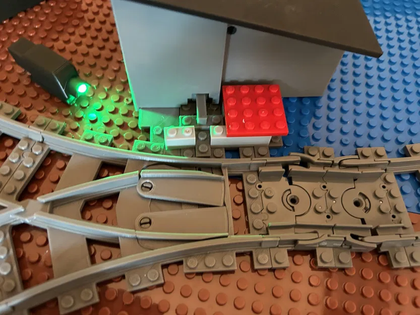 Bộ điều khiển chuyển mạch WYE với đèn LED chỉ thị - Image 1