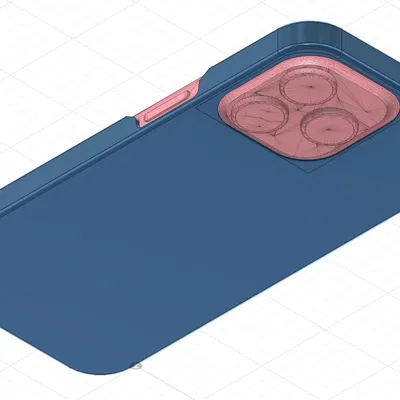 Ốp lưng siêu mỏng cho iPhone 15 Pro Max tương thích MagSafe