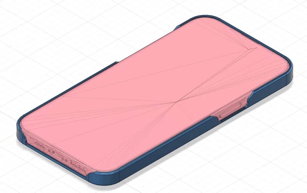 Ốp lưng siêu mỏng cho iPhone 15 Pro Max tương thích MagSafe - Image 4