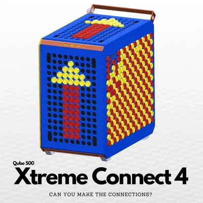 Qube 500 - Kết Nối Xtreme 4