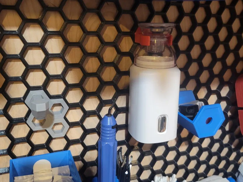 Giá đỡ mini cho máy hút bụi HCW - Image 1