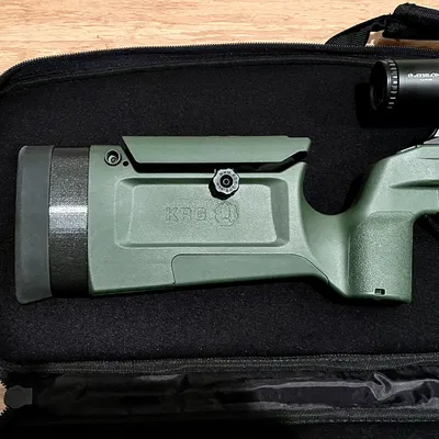 Bộ điều chỉnh chiều dài tay cầm KRG Bravo Rimfire