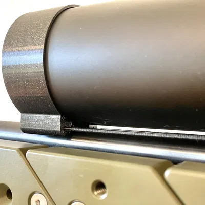 Nắp bikini cho ống ngắm Athlon Ares BTR 4.5-27x50