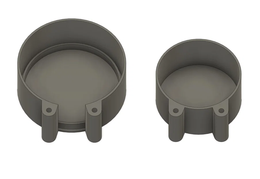 Nắp bikini cho ống ngắm Athlon Ares BTR 4.5-27x50 - Image 5