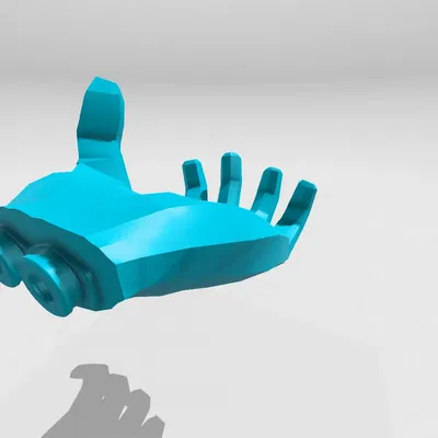 Giá đỡ tai nghe kết nối cho thùng máy Qube 500