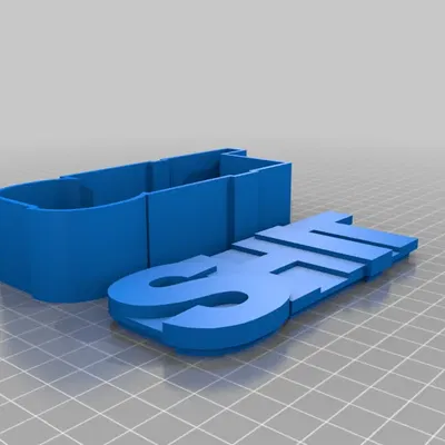 Hộp hài hước SH1T BOX độc đáo