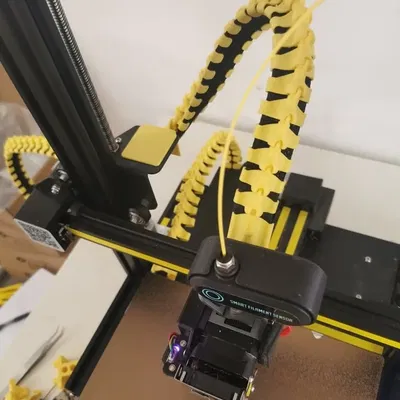 Dây xích cáp Spine cho máy in Ender 3 V2 / Sprite Pro