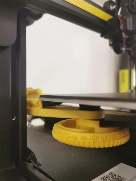 Dây xích cáp Spine cho máy in Ender 3 V2 / Sprite Pro - Image 6