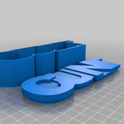 Hộp lưu trữ hài hước C4NT