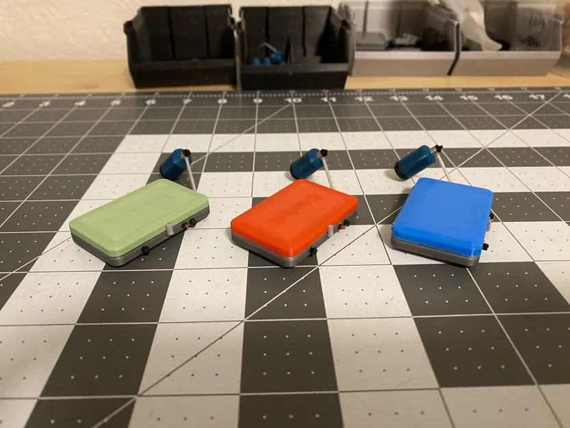 Bếp cắm trại gập 1/10 với bình propane và bộ chuyển đổi - Image 12