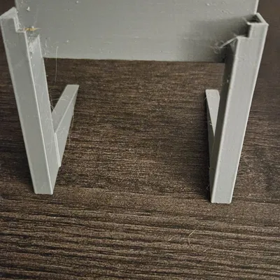 Giá đỡ Playdate với không gian cho tai nghe và cổng USB