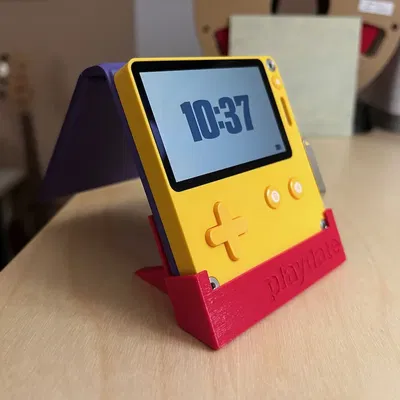 Giá đỡ bàn cho máy chơi game Playdate