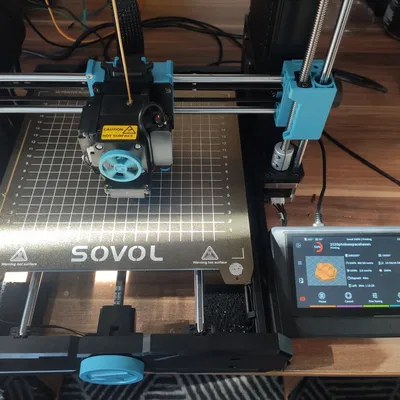 Giá đỡ màn hình cảm ứng TFT50 cho Sovol SV06