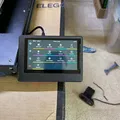 Giá đỡ màn hình TFT50 cho máy in Elegoo Neptune 3 Pro/Plus/Max - Thumbnail 1