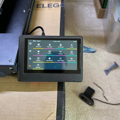 Giá đỡ màn hình TFT50 cho máy in Elegoo Neptune 3 Pro/Plus/Max