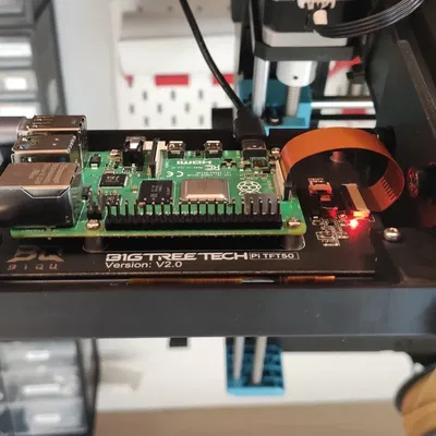 Giá đỡ màn hình cảm ứng TFT50 cho Sovol SV06