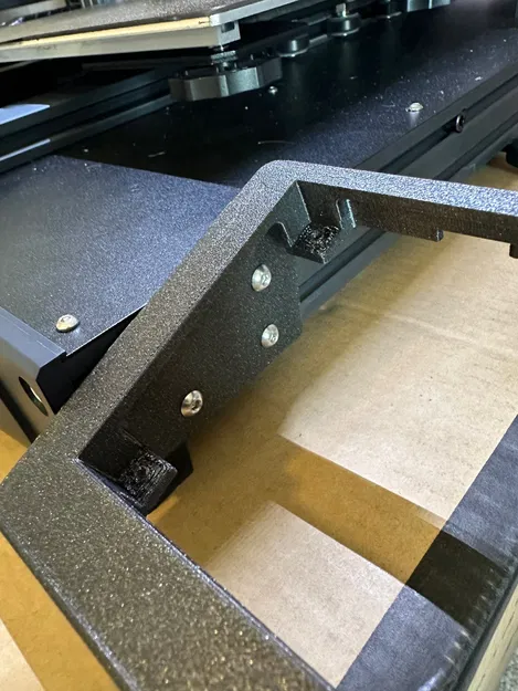 Giá đỡ màn hình TFT50 cho máy in Elegoo Neptune 3 Pro/Plus/Max - Image 3