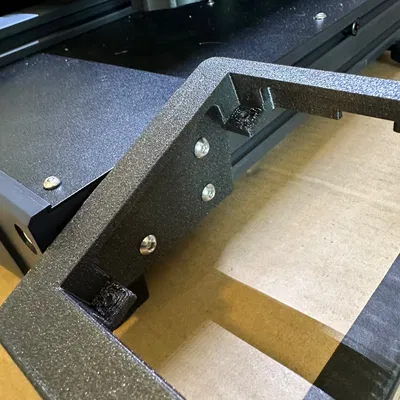 Giá đỡ màn hình TFT50 cho máy in Elegoo Neptune 3 Pro/Plus/Max