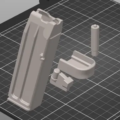 Băng đạn chuyển đổi 22LR cho súng Sig Sauer P226/P228/P229