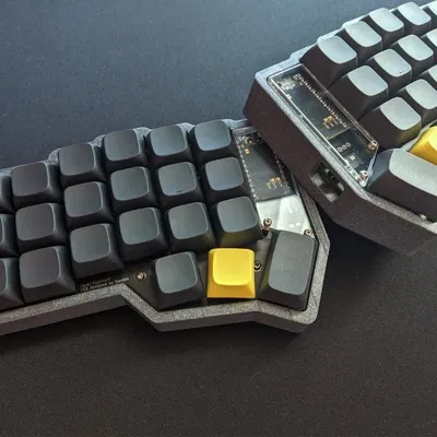 Vỏ bàn phím Corne cho 5 và 6 cột