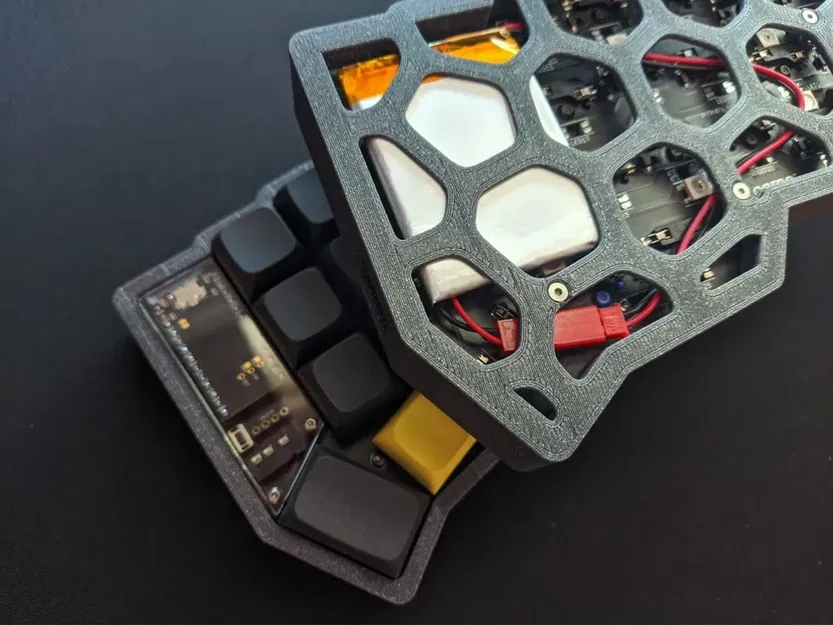 Vỏ bàn phím Corne cho 5 và 6 cột - Image 3