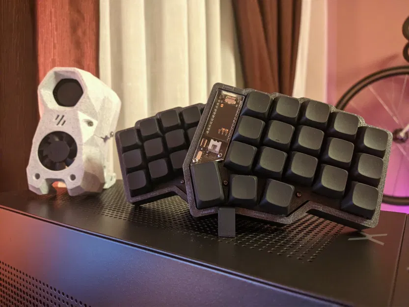 Vỏ bàn phím Corne cho 5 và 6 cột - Image 4
