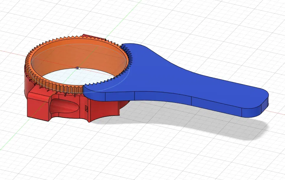 Giá đỡ công cụ điều chỉnh cam cho máy Makita 700 Series - Image 1