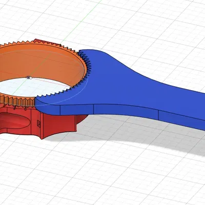 Giá đỡ công cụ điều chỉnh cam cho máy Makita 700 Series
