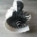 Động cơ phản lực turbofan 2-spool in 3D - Thumbnail 10