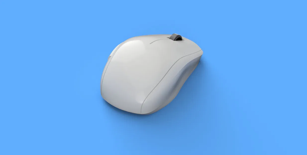 Chuột không dây dạng móng in 3D ZS-J1 cho G305 - Image 5