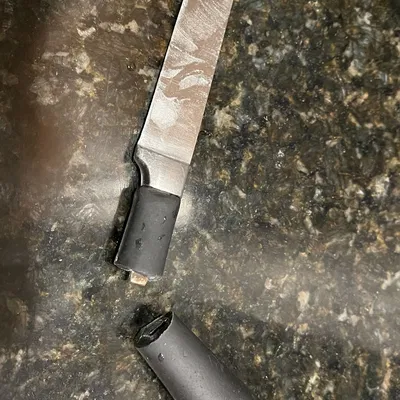 Tay cầm thay thế cho dao tiện ích Chicago Cutlery Fusion II 5 inch