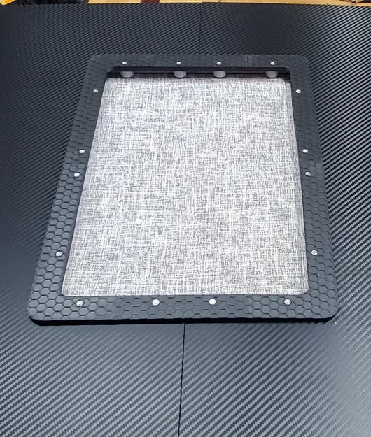 Khung lọc không khí IKEA Förnuftig cho hộp Lack - Image 1