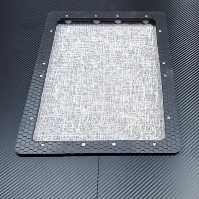 Khung lọc không khí IKEA Förnuftig cho hộp Lack