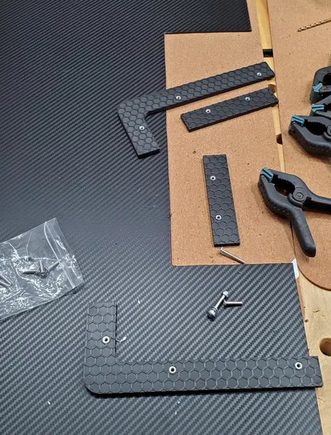 Khung lọc không khí IKEA Förnuftig cho hộp Lack - Image 3