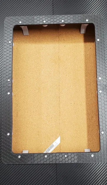 Khung lọc không khí IKEA Förnuftig cho hộp Lack - Image 4