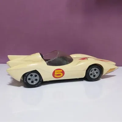 Bánh thay thế cho xe đồ chơi Speed Racer Mach 5