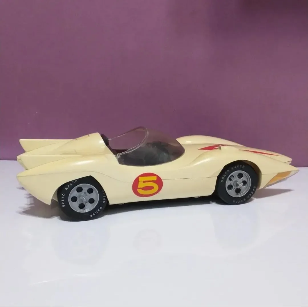 Bánh thay thế cho xe đồ chơi Speed Racer Mach 5 1