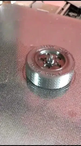 Bánh thay thế cho xe đồ chơi Speed Racer Mach 5 - Image 2