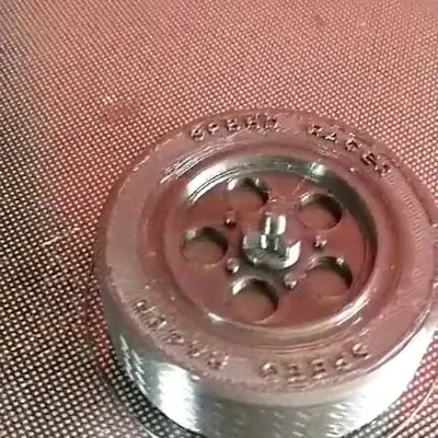 Bánh thay thế cho xe đồ chơi Speed Racer Mach 5