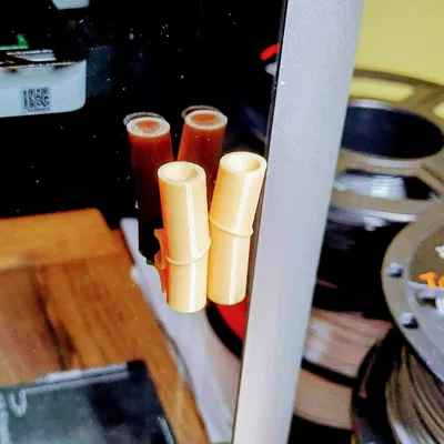 Tay nắm cửa hình tre cho Bambu Lab X1 và X1 Carbon