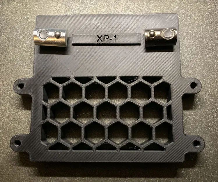 Giá đỡ hộp điều khiển chân ga Sim-Lab XP-1 - Image 3