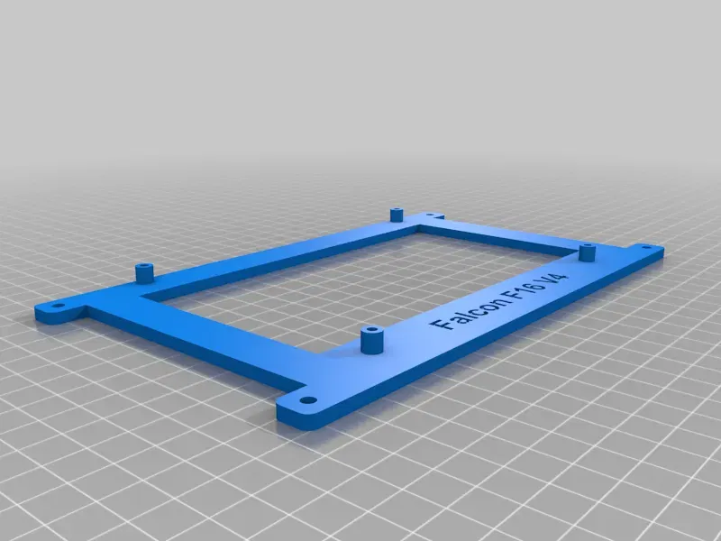 Giá đỡ cho Falcon F16 V4 - Image 1