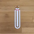 Dấu đánh dấu sách hình chó Shiba Inu - Thumbnail 2