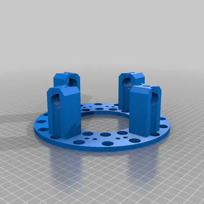 Giá đỡ Shape Shifter 1/2" EMT của Gilbert Engineering