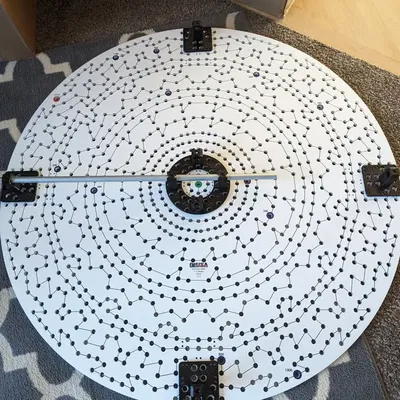 Giá đỡ Shape Shifter 1/2" EMT của Gilbert Engineering